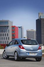 Opel Corsa 2007 года